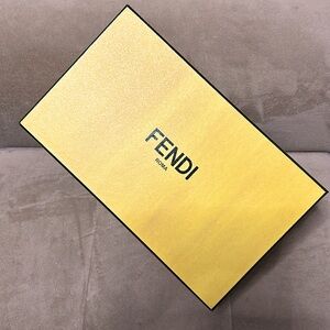 Fendi Gift Box